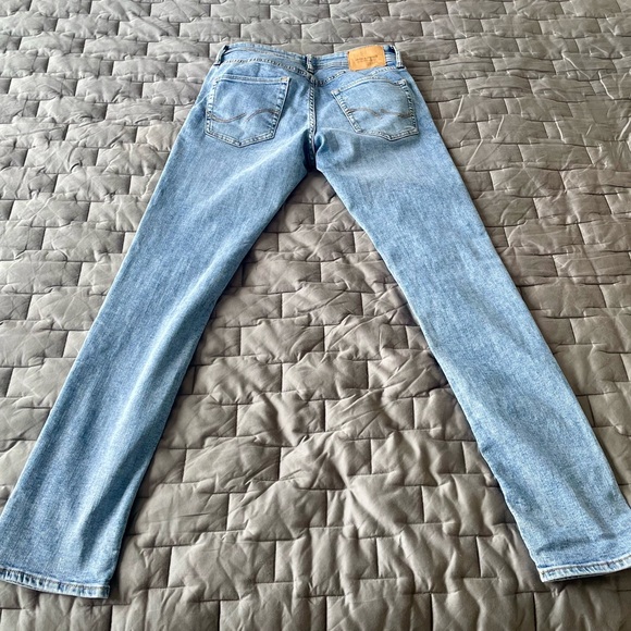 Jack and Jones men’s distressed jeans W29 x L32 - Picture 7 of 9